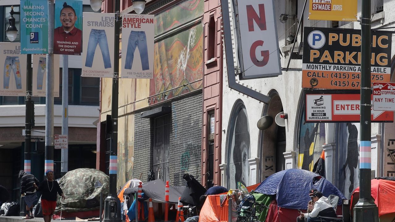 Former San Francisco homeless services CEO charged with misspending $1.2 million in public funds