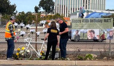 Cycling, public safety advocates call for action after fatal hit-and-runs in PB