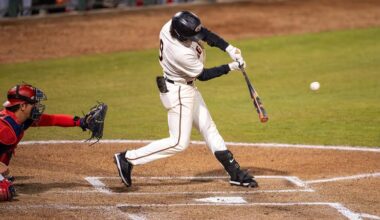 Baseball Wraps Up Homestand Wednesday Against Sacramento State