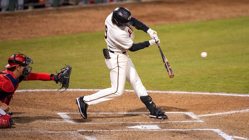 Baseball Wraps Up Homestand Wednesday Against Sacramento State