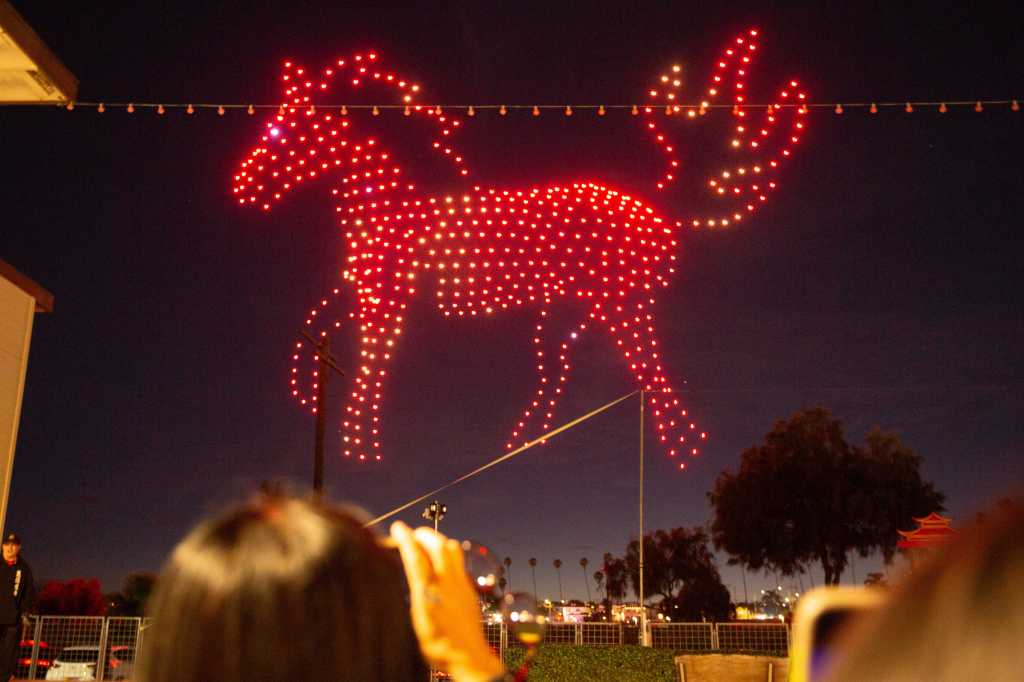 Port of L.A. welcomes the Year of the Horse with annual festival – Daily Breeze