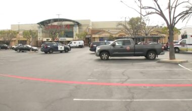 Man, woman found dead in shooting at San Jose parking lot at El Paseo de Saratoga shopping center, police say
