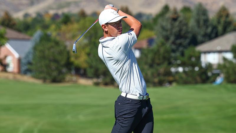 Mines Records Season-Best Finish In California