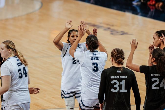 Nevada hosts San José State in second to last home game
