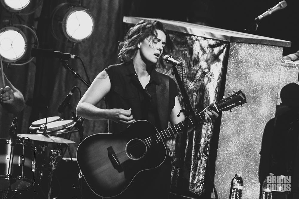 Brandi Carlile at the Greek Theater