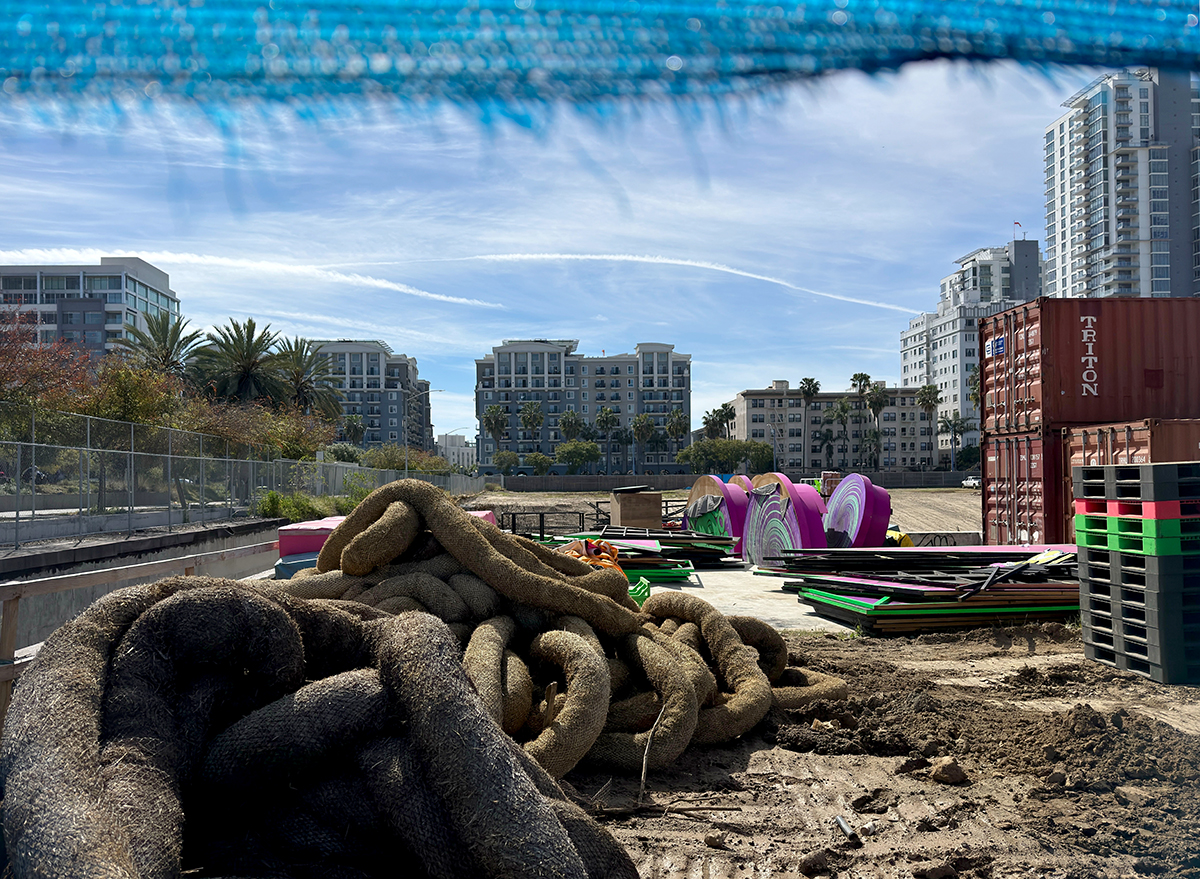 Japanese skateboarding show will take over dirt pit where City Hall once stood • Long Beach Post News