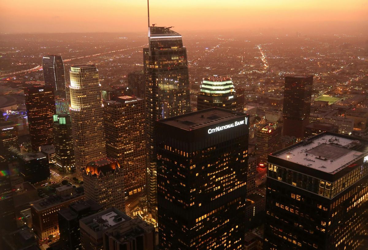 Los Angeles Commercial Property Sales Bounce Back In 2025 With $37B In Deals