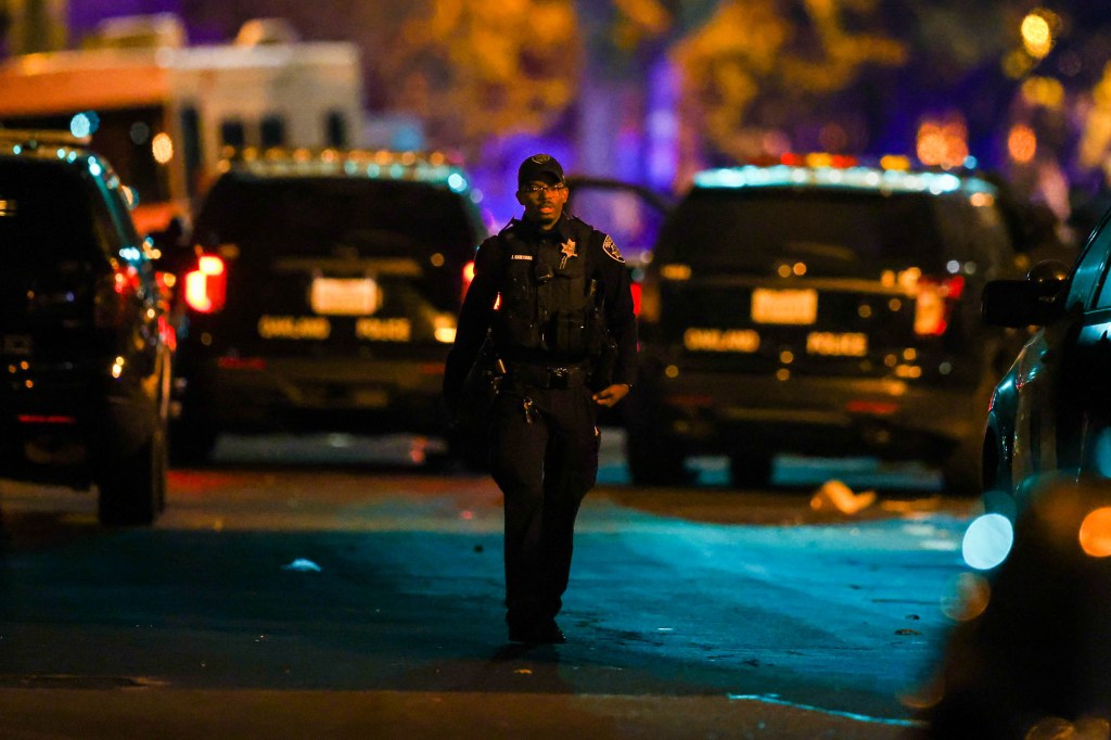 Man takes plea deal, sentenced in 2024 Juneteenth mass shootout near Lake Merritt – The Mercury News