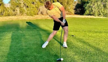 Lee Leads Way on Day 2 in California