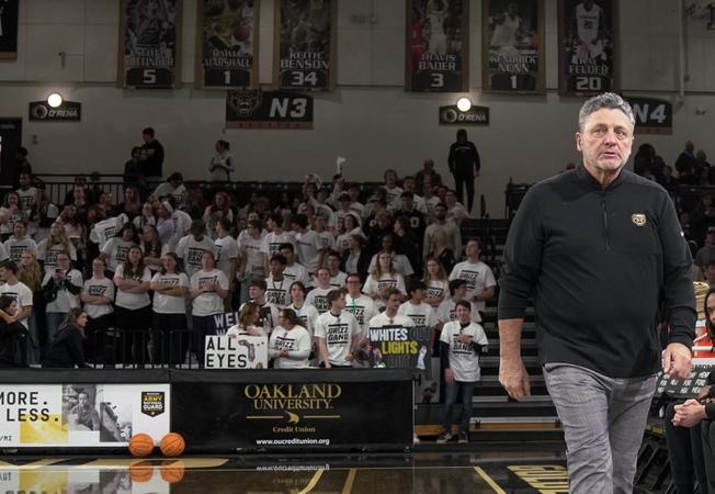 Kampe to Coach in 1300th Career Game in Road Test at IU Indy