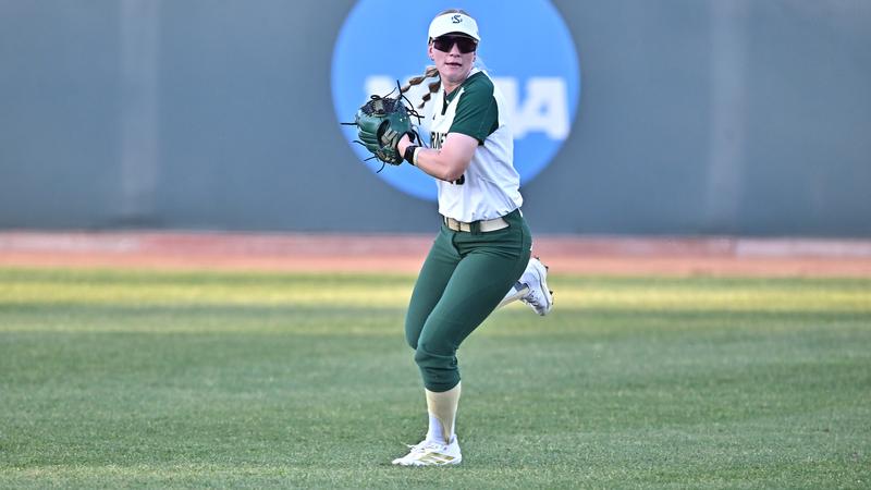 SOFTBALL PLAYS SIX HOME GAMES; HOSTS CAPITAL CLASSIC