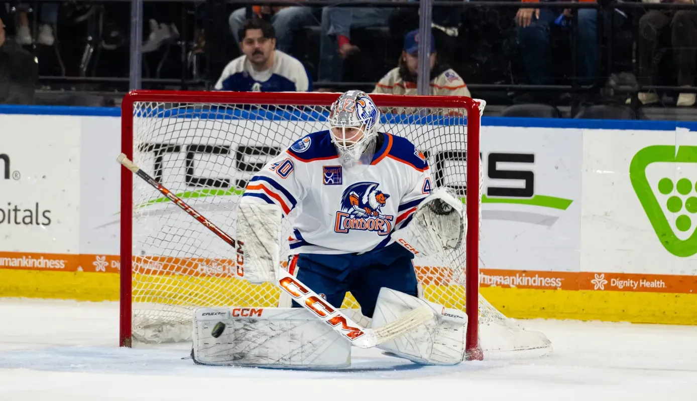 Edmonton Oilers make stunning roster move with top goalie prospect