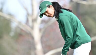 WOMEN'S GOLF PLACES THIRD AT CAUSEWAY INVITATIONAL