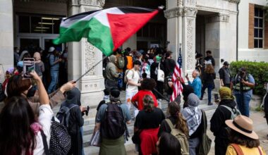 Trump administration sues UCLA alleging hostile antisemitic environment