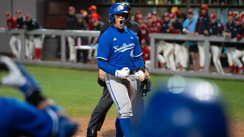 Gauchos Win Wild One in LA