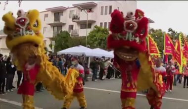 Oakland's Lunar New Year Parade set to draw thousands to Chinatown
