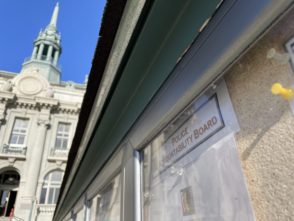 Two police oversight board members resign in protest, saying Berkeley ignores its work