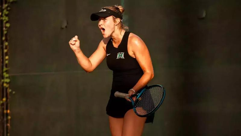 Women's Tennis Hosts Big West Home Opener vs. Long Beach State
