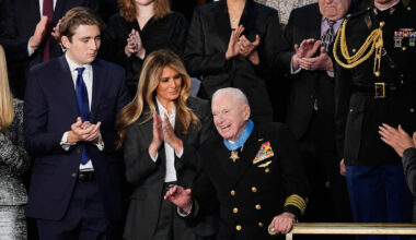 Medal of Honor awarded to 100-year-old veteran