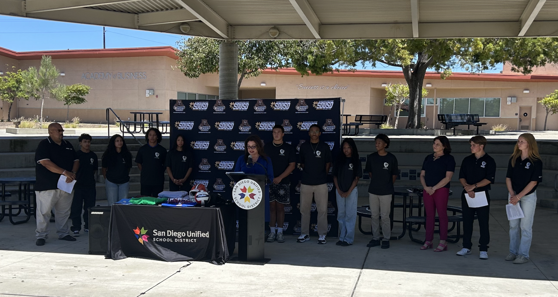 SDUSD approves Clairemont High athletics name change
