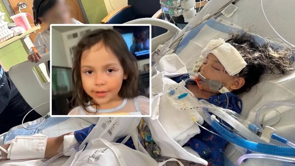 {p}A father is demanding accountability after his 5-year-old daughter was badly hurt in a 6-vehicle crash in the Mojave Desert on Thursday, June 20, 2024. (Photo Courtesy: Marcus Coleman){/p}