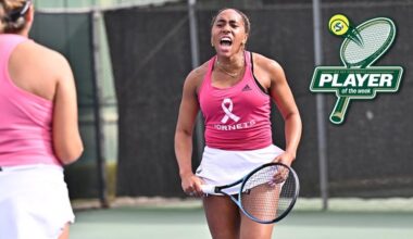 WALKER CLAIMS SECOND CAREER BIG SKY WEEKLY HONOR