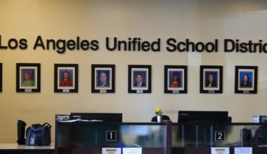 FBI searches Los Angeles school district headquarters and superintendent’s home