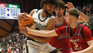 Red-hot CSU Rams run win streak to six with win over Fresno State