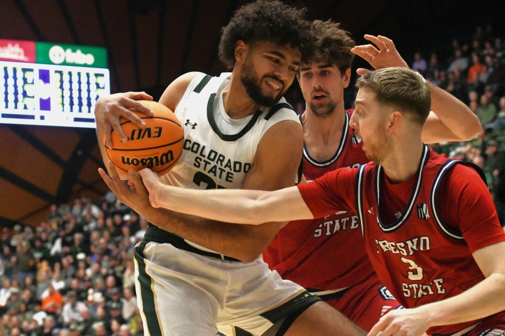 Red-hot CSU Rams run win streak to six with win over Fresno State