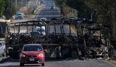 Stepson of El Mencho — the powerful drug lord killed in Mexico — was born in Santa Ana – Orange County Register