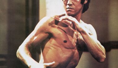 Proposed legislation would create 'Bruce Lee Day' in California