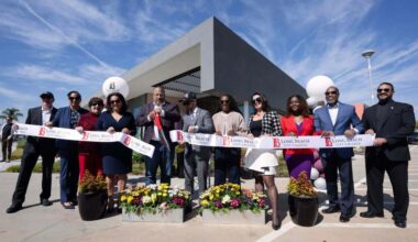 LBCC unveils new building on Trades, Technology & Community Learning campus – Press Telegram