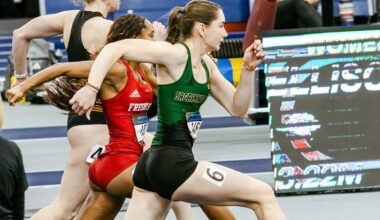 BIG SKY INDOOR CHAMPIONSHIPS BEGIN THURSDAY