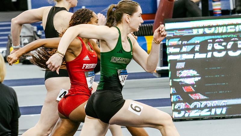 BIG SKY INDOOR CHAMPIONSHIPS BEGIN THURSDAY