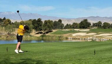 Melliere Leads Beacons on Final Day in California