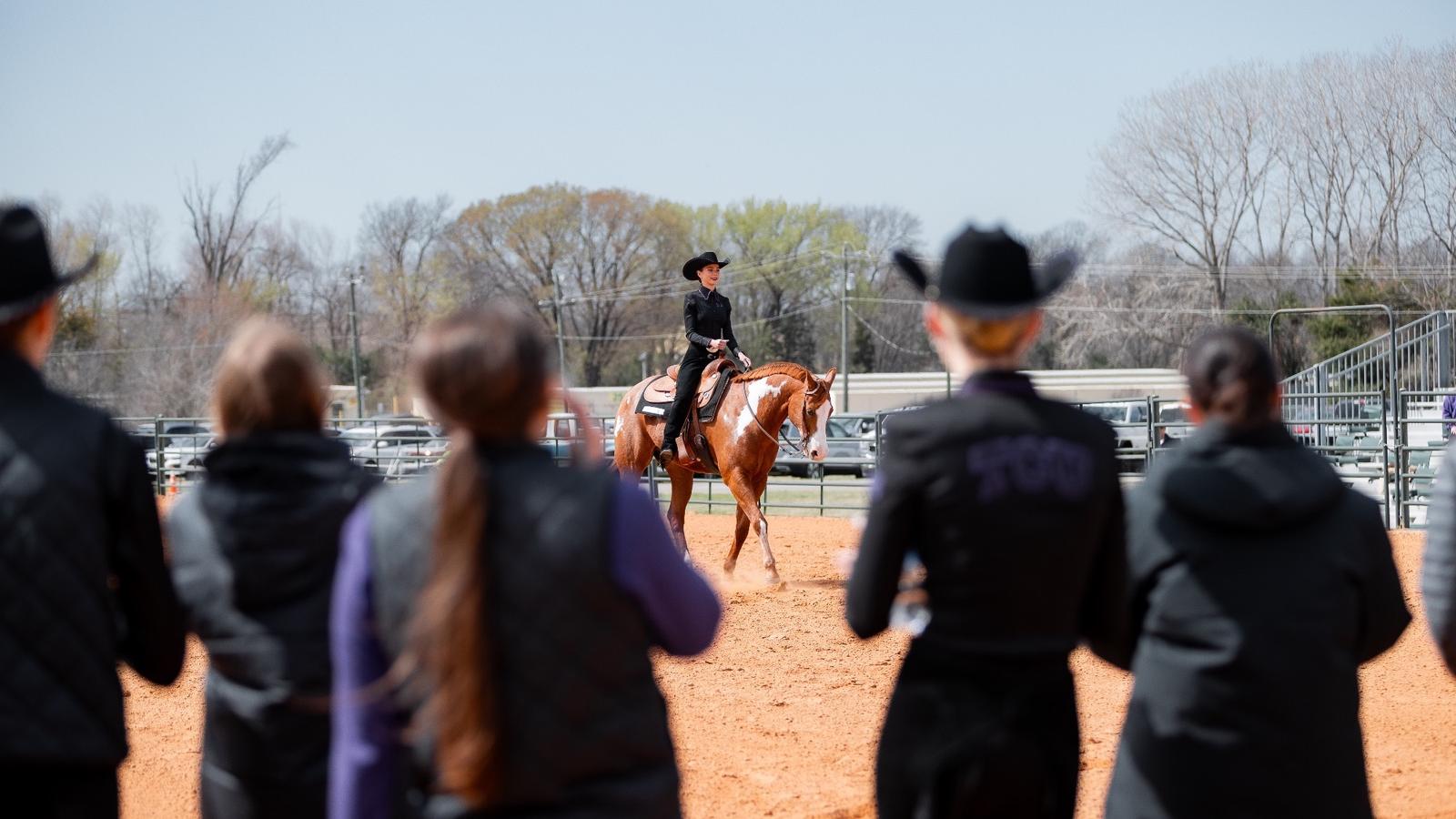 TCU EQ during loss to Baylor