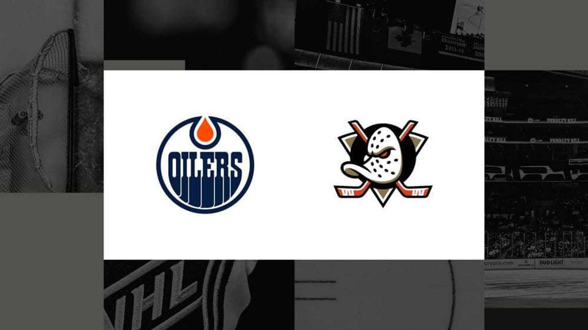 How to watch Oilers vs. Ducks: TV channel and streaming options for February 25