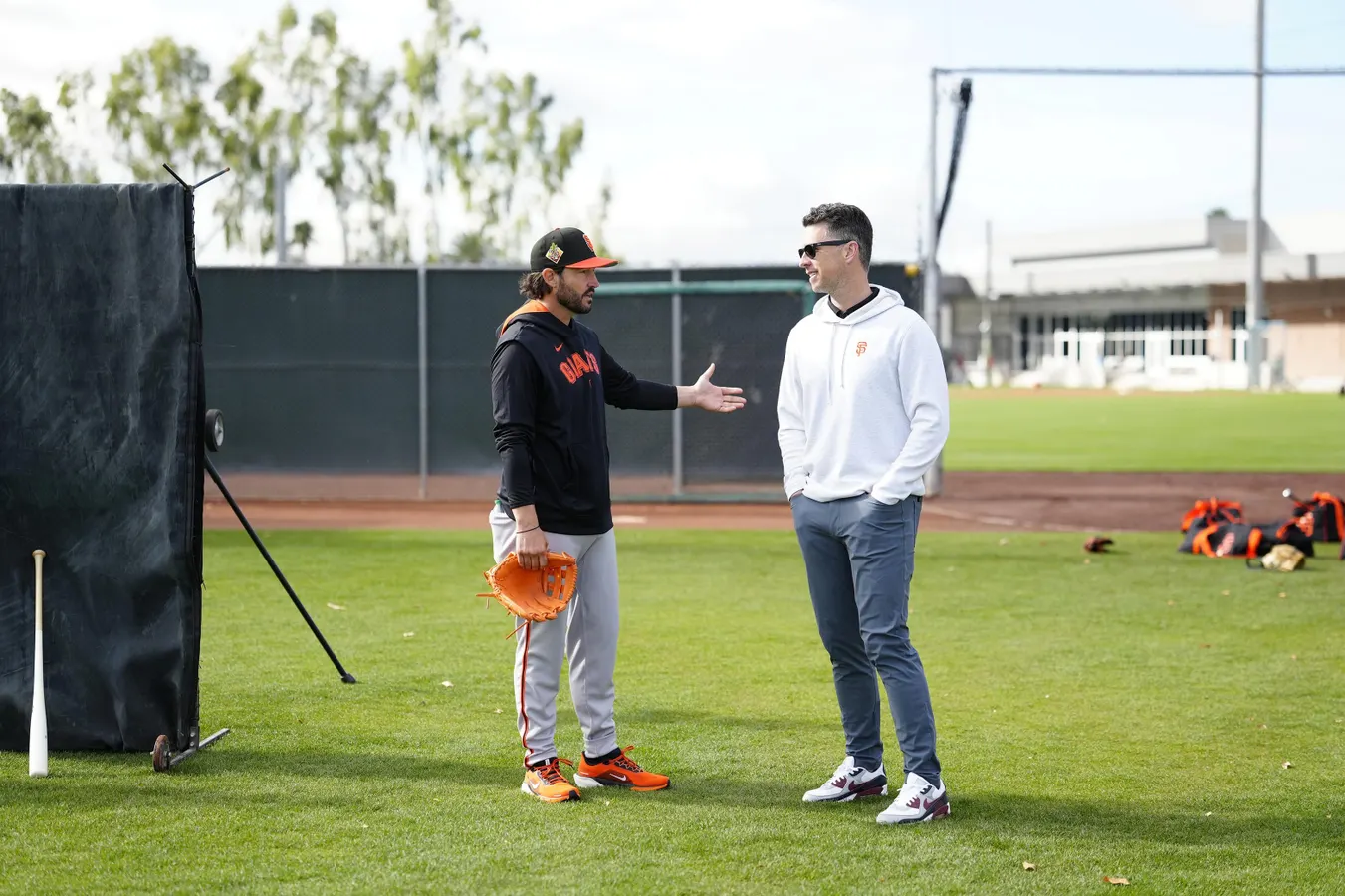 Tony Vitello Having A Rough Start As San Francisco Giants Manager