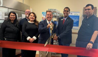 Chula Vista partners with Catholic Charities to open food pantry
