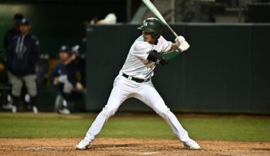 BASEBALL SUFFERS MIDWEEK HEARTBREAKER AT PACIFIC