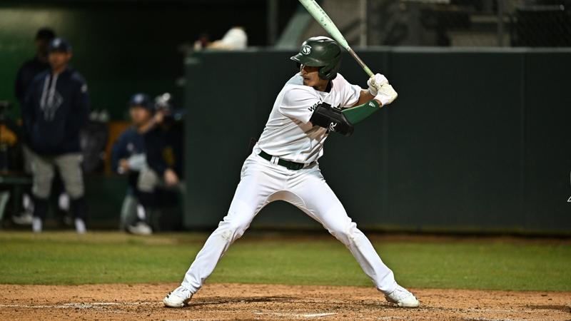 BASEBALL SUFFERS MIDWEEK HEARTBREAKER AT PACIFIC