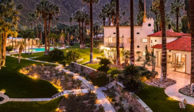 Cary Grant’s Palm Springs, California, Getaway Asks $12.68 Million