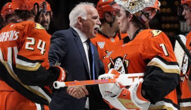 Joel Quenneville becomes second NHL coach with 1,000 wins