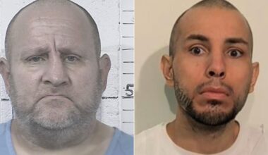 California inmate convicted of rape allegedly killed by cellmate in prison