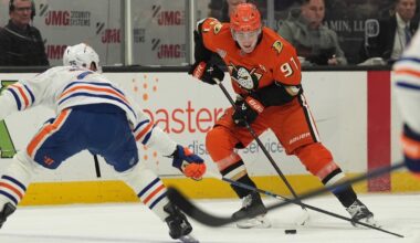 Joel Quenneville gets his 1,000th career win in Ducks' 6-5 comeback victory over Oilers