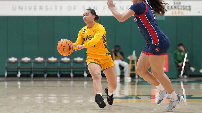 San Francisco Hosts LMU in Final Regular-Season Home Game