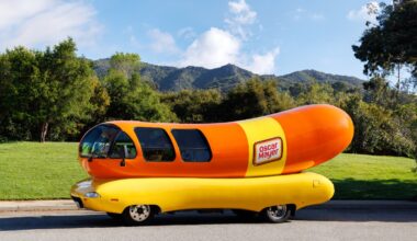 Feb. 27-March 1 – Wienermobile & Warblers