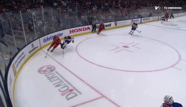 Cutter Gauthier with a Goal vs. Edmonton Oilers