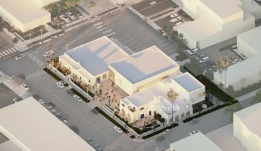 Oceanside Museum of Art unveils designs plans for expansion – San Diego Union-Tribune