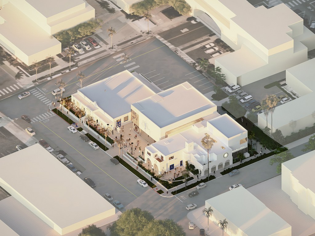 Oceanside Museum of Art unveils designs plans for expansion – San Diego Union-Tribune
